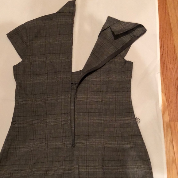 Breakin’ loose plaid dress - Picture 6 of 6